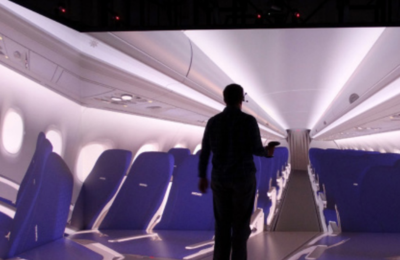 威奇塔州立大學攜手TechViz，打造全球最大可調(diào)節(jié)CAVE系統(tǒng)，革新計算機輔助設(shè)備修理教育